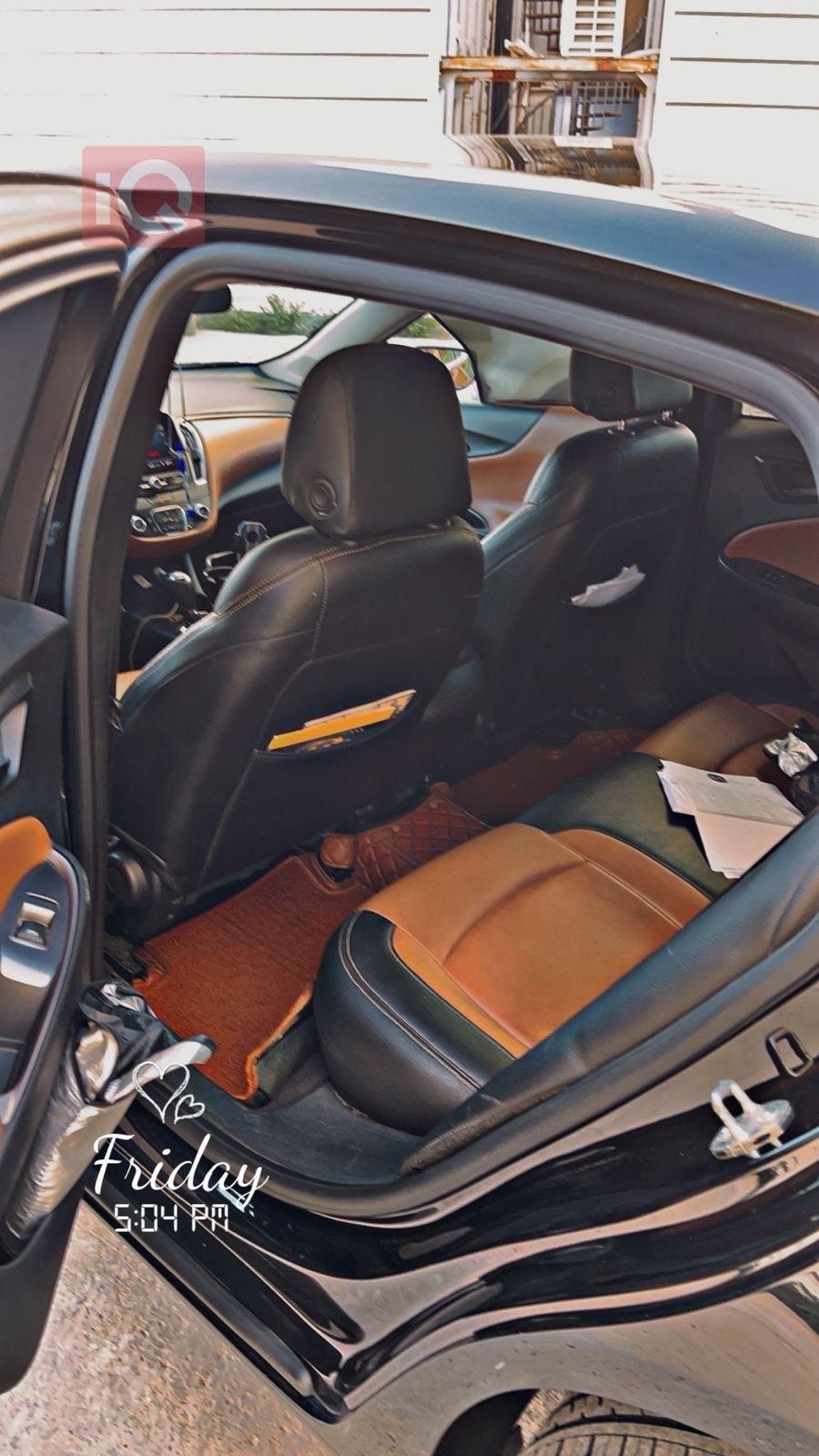 Chevrolet Malibu